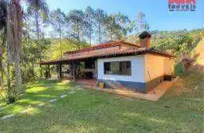 Chácara com 7 dormitórios à venda, 50000 m² por r$ 3.000.000,00 - olho d'água - mairiporã/sp