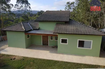Casa com 2 dormitórios à venda, 138 m² por r$ 720.000,00 - lago do imperador - mairiporã/sp