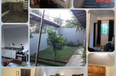 Casa com 4 dormitórios à venda por r$ 500.000,00 - hortolândia - mairiporã/sp