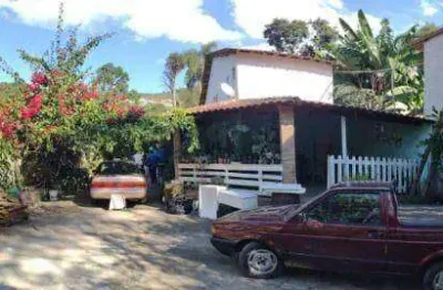 Casa com 2 dormitórios à venda, 211 m² por r$ 280.000,00 - hortolândia - mairiporã/sp