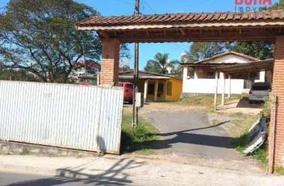 Área à venda, 2000 m² por r$ 900.000,00 - canjica - mairiporã/sp