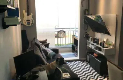 Apartamento com 2 dormitórios à venda, 50 m² por r$ 430.000,00 - jardim brasil - são paulo/sp