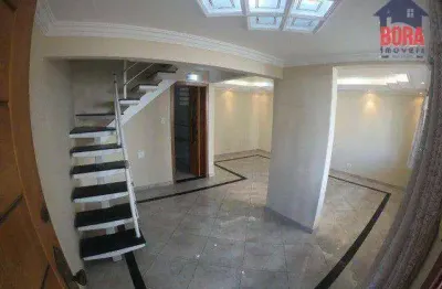 Duplex em santana com suíte à venda, 90 m² por r$ 470.000 - santana - são paulo/sp
