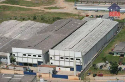 Galpão para alugar, 2640 m² por r$ 50.000,00/mês - terra preta - mairiporã/sp