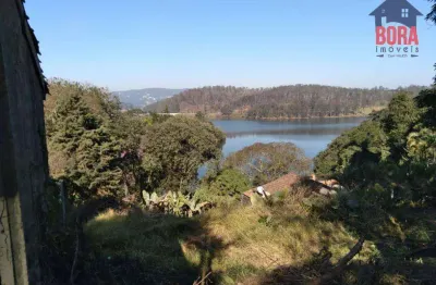 Terreno à venda, 982 m² por r$ 510.000,00 - rio abaixo - mairiporã/sp