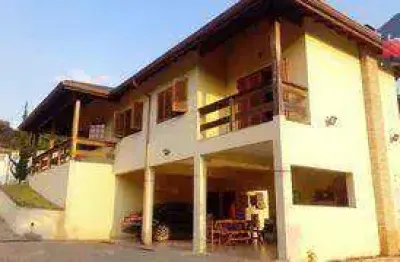 Chácara com 3 dormitórios à venda, 1018 m² por r$ 800.000,00 - caceia - mairiporã/sp