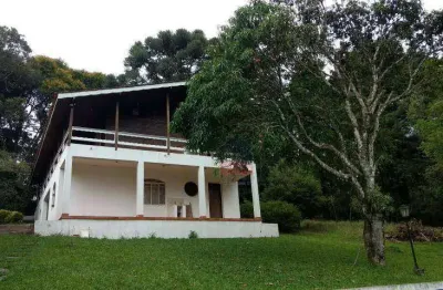 Chácara com 4 dormitórios à venda, 2000 m² por r$ 620.000,00 - mato dentro - mairiporã/sp