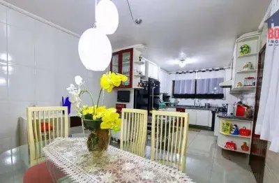 Sobrado com 3 dormitórios à venda, 239 m² por r$ 1.600.000 - vila mazzei - são paulo/sp