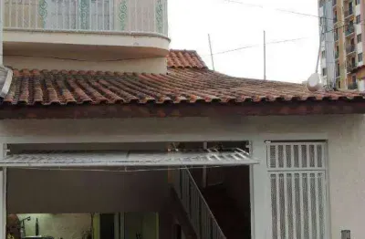 Sobrado com 3 dormitórios à venda, 210 m² por r$ 750.000,00 - conjunto residencial vista verde - são paulo/sp