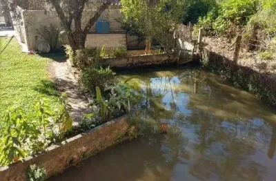 Chácara com 3 dormitórios à venda, 1375 m² por r$ 700.000 - jundiaizinho - mairiporã/sp