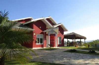 Casa com 4 dormitórios à venda, 273 m² por r$ 2.000.000,00 - sausalito - mairiporã/sp