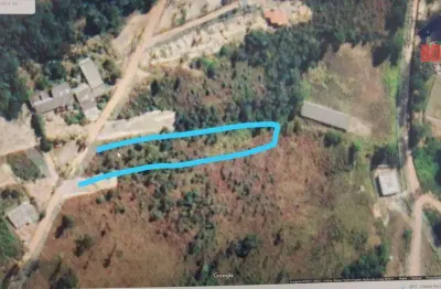 Terreno à venda, 956 m² por r$ 50.000,00 - rio acima - mairiporã/sp