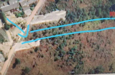 Terreno à venda, 950 m² por r$ 45.000 - rio acima - mairiporã/sp