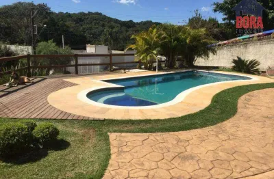Casa com 3 dormitórios à venda, 300 m² por r$ 1.680.000,00 - alpes de mairiporã - mairiporã/sp