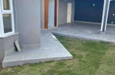Casa com 3 dormitórios à venda, 300 m² por r$ 1.250.000,00 - jardim paulista - atibaia/sp
