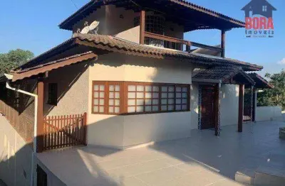 Casa com 3 dormitórios à venda, 450 m² por r$ 1.195.000,00 - jardim primavera - mairiporã/sp