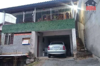 Casa com 3 dormitórios à venda, 140 m² por r$ 420.000 - jardim celeste - mairiporã/sp