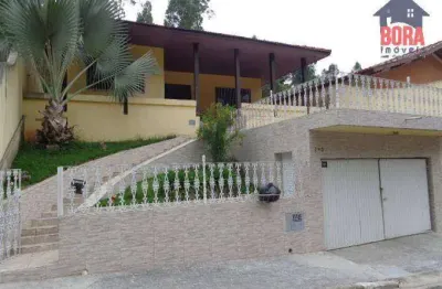 Casa com 3 dormitórios à venda, 173 m² por r$ 700.000 - jardim oliveira - mairiporã/sp