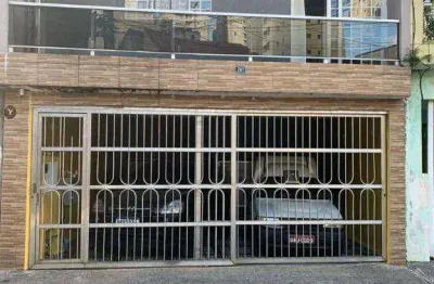 Sobrado com 5 dormitórios à venda, 260 m² por r$ 700.000,00 - vila rosália - guarulhos/sp