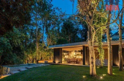 Casa com 5 dormitórios à venda, 290 m² por r$ 1.890.000,00 - pirucaia - mairiporã/sp