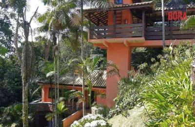 Casa com 4 dormitórios à venda, 600 m² por r$ 2.700.000,00 - condomínio parque imperial - mairiporã/sp