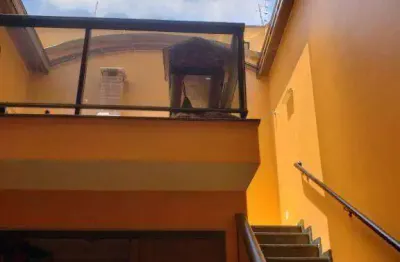 Sobrado com 2 dormitórios à venda, 80 m² por r$ 500.000,00 - vila constança - são paulo/sp