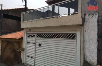 Sobrado com 3 dormitórios à venda, 186 m² por r$ 409.000,00 - parque monte verde - franco da rocha/sp