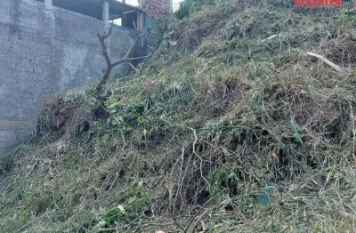 Terreno à venda, 338 m² por r$ 65.000,00 - jardim carpi - mairiporã/sp