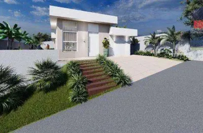Casa com piscina - condomínio parque das garças i - atibaia/sp