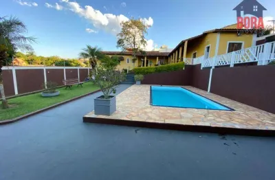 Chácara com 2 dormitórios à venda, 1000 m² por r$ 950.000,00 - terra preta - mairiporã/sp