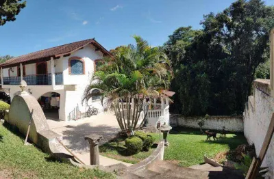 Casa com 3 dormitórios à venda, 259 m² por r$ 1.300.000,00 - roseira - mairiporã/sp