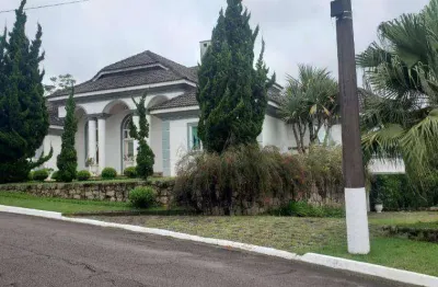 Casa com 4 dormitórios à venda, 500 m² por r$ 3.800.000 - roseira - mairiporã/sp