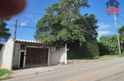 Casa com 2 dormitórios à venda, 300 m² por r$ 550.000 - mato dentro - mairiporã/sp