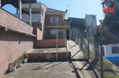 Sobrado com 2 dormitórios à venda, 100 m² por r$ 320.000,00 - capoavinha - mairiporã/sp