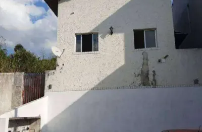 Casa com 8 dormitórios à venda, 243 m² por r$ 600.000 - jardim celeste - mairiporã/sp