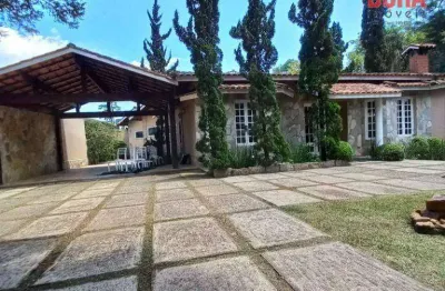 Casa com 5 dormitórios à venda, 366 m² por r$ 1.590.000 - serra da cantareira - mairiporã/sp