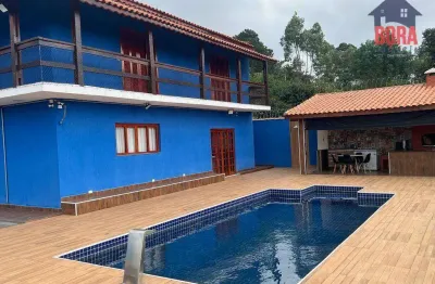 Casa com 3 dormitórios à venda, 268 m² por r$ 1.150.000,00 - mato dentro - mairiporã/sp