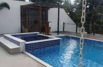 Casa com 3 dormitórios à venda, 320 m² por r$ 850.000,00 - portão - atibaia/sp