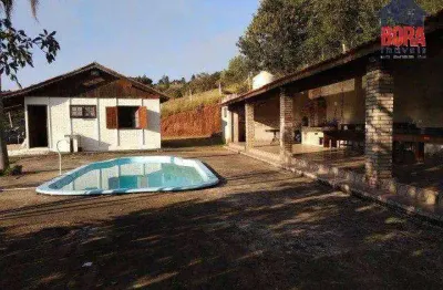Chácara / sítio com 2 quartos à venda na Estrada Municipal Ettore Palma, Vila José Palma, Franco da Rocha