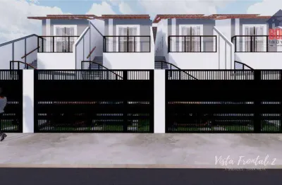 Casa com 2 dormitórios à venda, 70 m² por r$ 325.000,00 - terra preta - mairiporã/sp