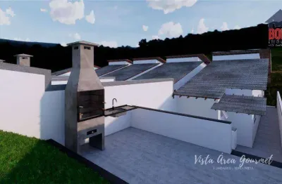 Casa com 2 dormitórios à venda, 70 m² por r$ 325.000,00 - terra preta - mairiporã/sp