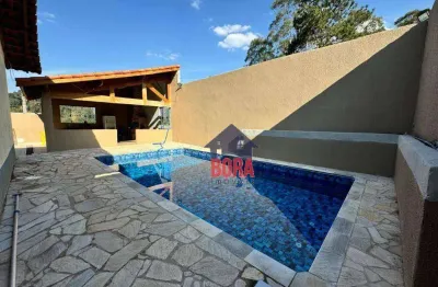 Casa com 3 dormitórios à venda, 100 m² por r$ 550.000,00 - jardim sandra - mairiporã/sp