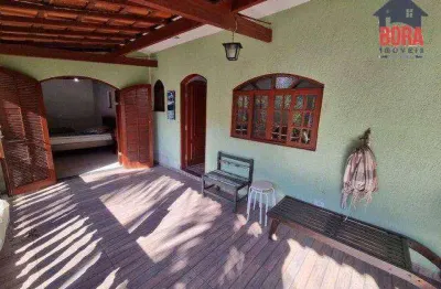 Casa com 2 dormitórios à venda, 125 m² por r$ 320.000,00 - barreiro - mairiporã/sp