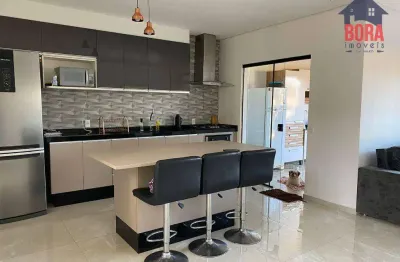 Casa com 3 dormitórios à venda, 131 m² por r$ 530.000,00 - condomínio villa verde bragança  - bragança paulista/sp