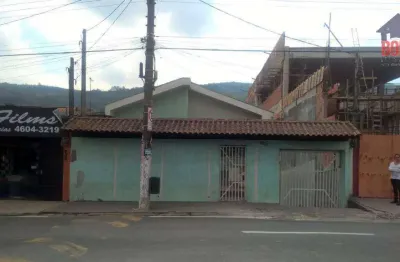 Casa com 1 dormitório à venda, 250 m² por r$ 2.000.000,00 - centro - mairiporã/sp
