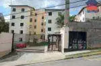 Apartamento com 2 dormitórios à venda, 46 m² por r$ 170.000,00 - terra preta - mairiporã/sp