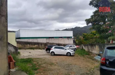Área à venda, 892 m² por r$ 2.000.000 - centro - mairiporã/sp