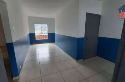 Sala para alugar, 100 m² por r$ 3.500,00/mês - jardim mairi - mairiporã/sp