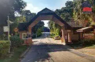 Terreno à venda, 2216 m² por r$ 400.000 - residencial reserva das hortensias - mairiporã/sp