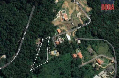 Terreno à venda, 1325 m² por r$ 120.000,00 - boa vista - mairiporã/sp